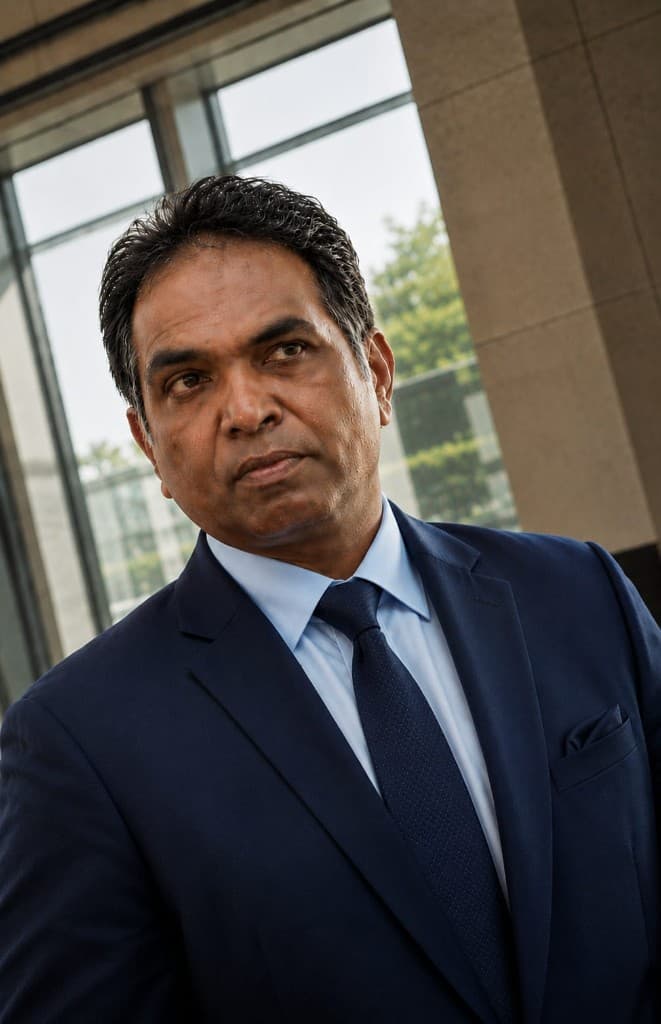 Victor DCruz, CEO and Founder of British Bankshare